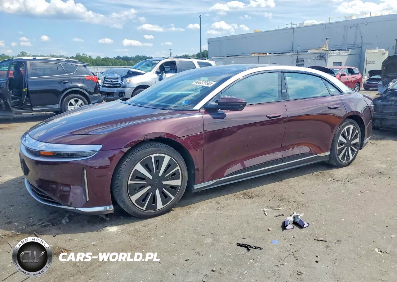 2023 Lucid Motors Air Touring – zdjęcie 1 z 12
