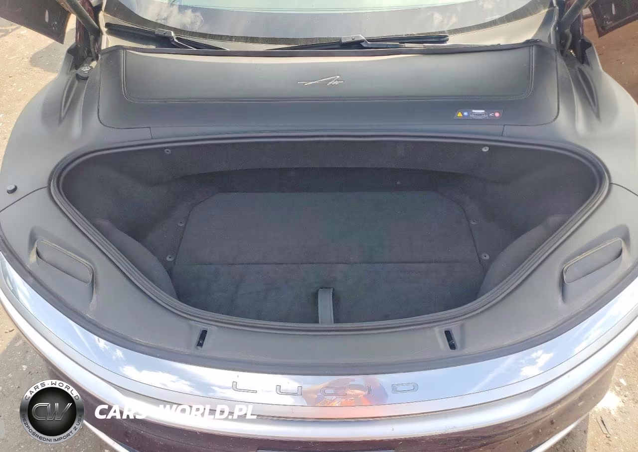 2023 Lucid Motors Air Touring VIN:50EA1TEA3PA004211 - 11