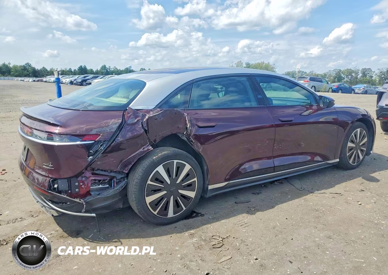 2023 Lucid Motors Air Touring VIN:50EA1TEA3PA004211 - 3