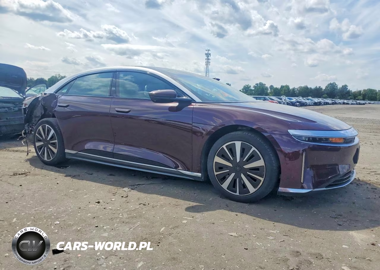 2023 Lucid Motors Air Touring VIN:50EA1TEA3PA004211 - 4