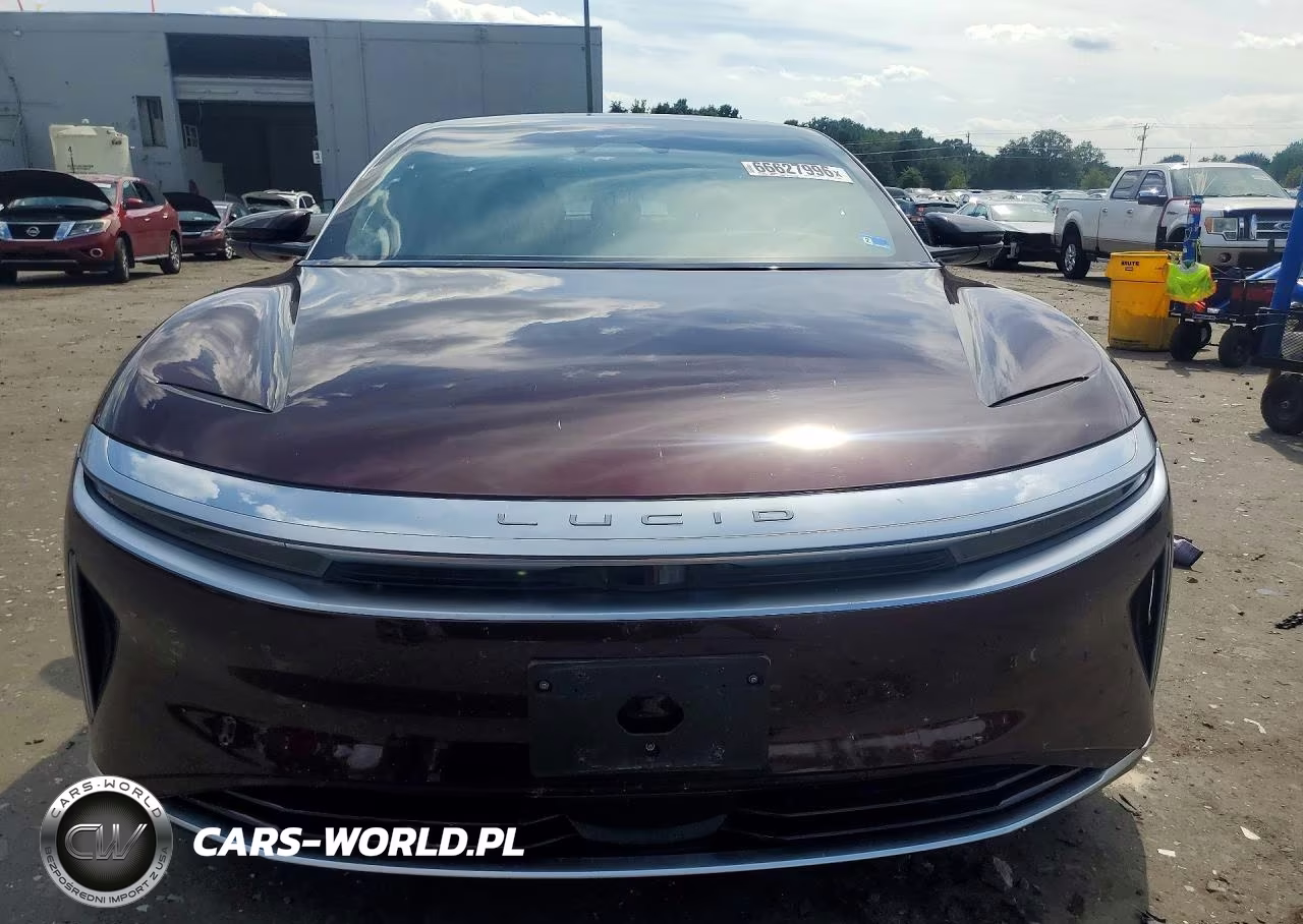 2023 Lucid Motors Air Touring VIN:50EA1TEA3PA004211 - 5