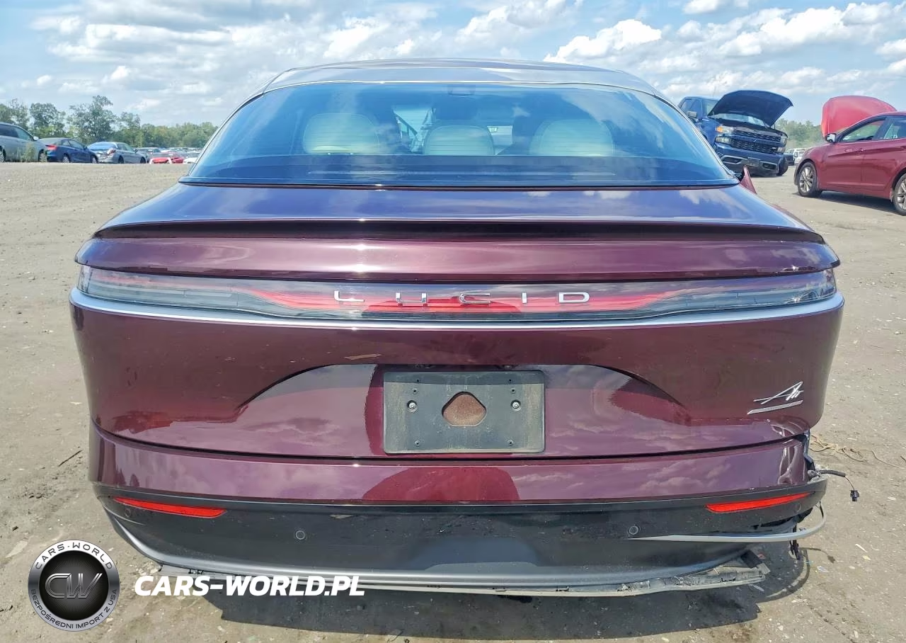 2023 Lucid Motors Air Touring VIN:50EA1TEA3PA004211 - 6