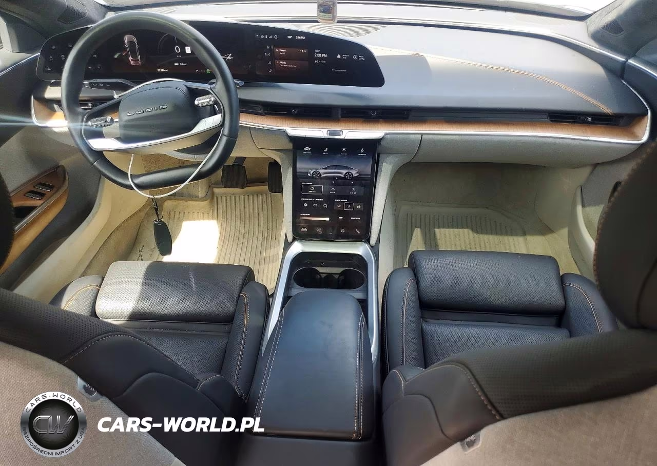 2023 Lucid Motors Air Touring VIN:50EA1TEA3PA004211 - 8