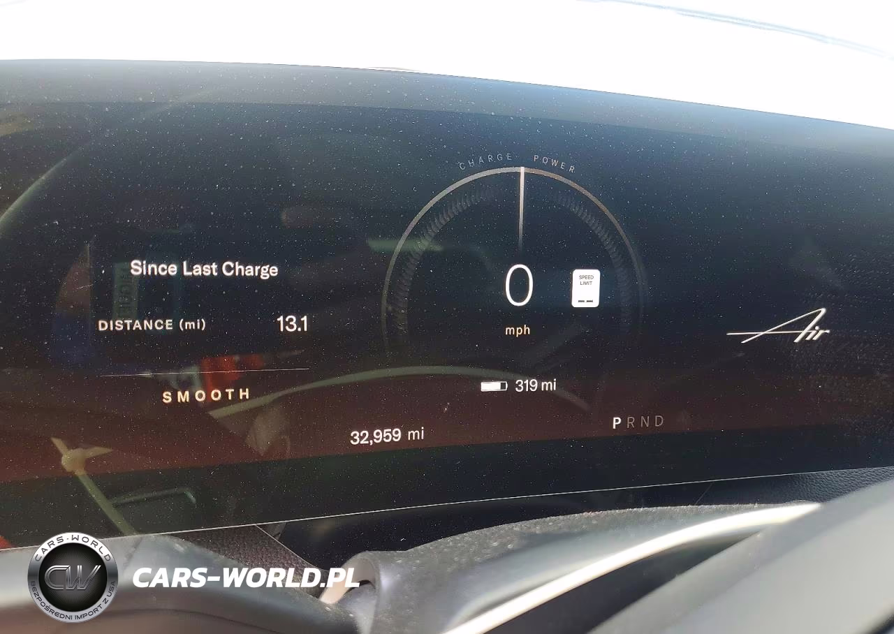2023 Lucid Motors Air Touring VIN:50EA1TEA3PA004211 - 9