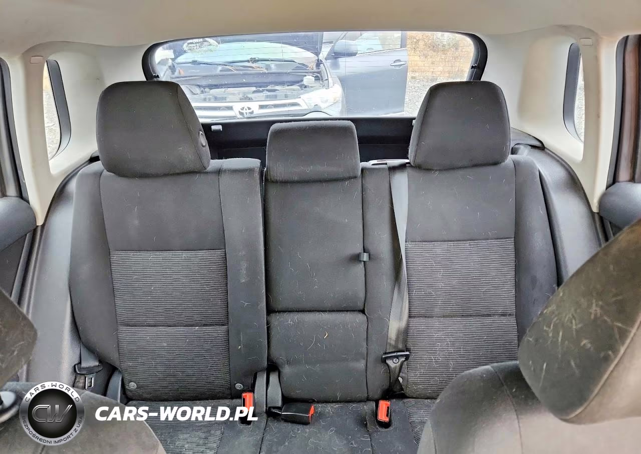 2015 Volkswagen Tiguan S VIN:WVGBV7AX9FW508435 - 10