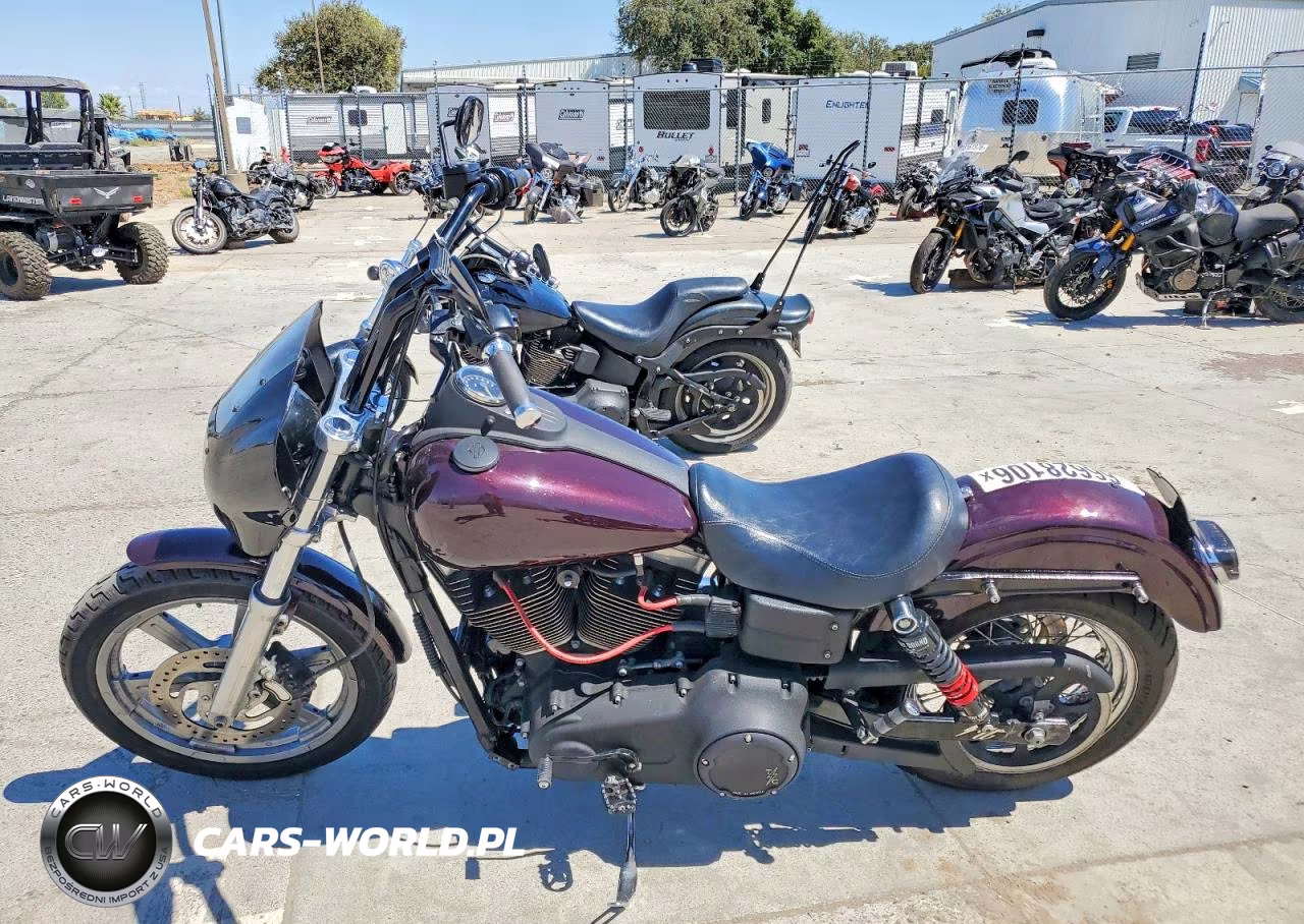 2006 Harley-Davidson Fxdbi VIN:1HD1GX1186K333185 - 3