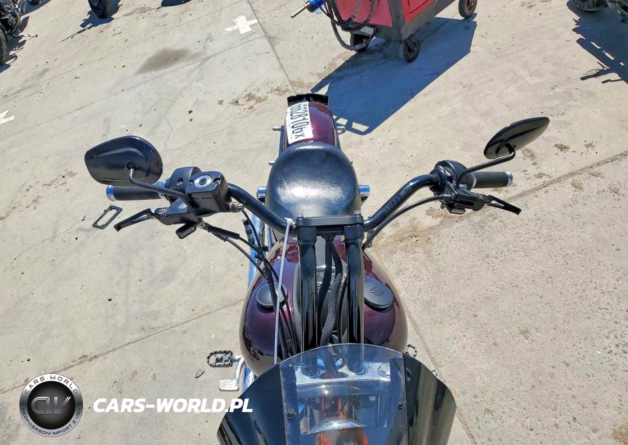 2006 Harley-Davidson Fxdbi VIN:1HD1GX1186K333185 - 5