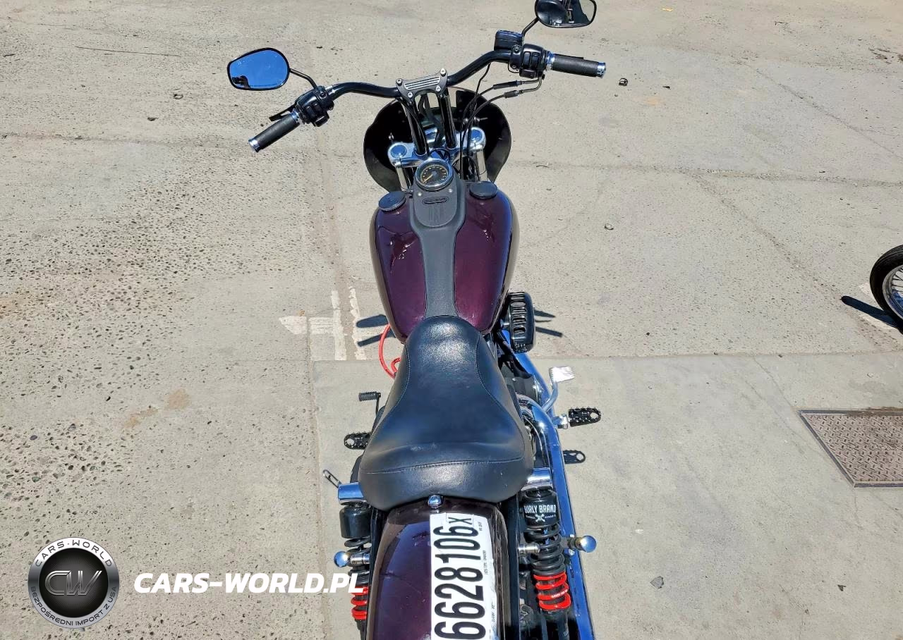 2006 Harley-Davidson Fxdbi VIN:1HD1GX1186K333185 - 6