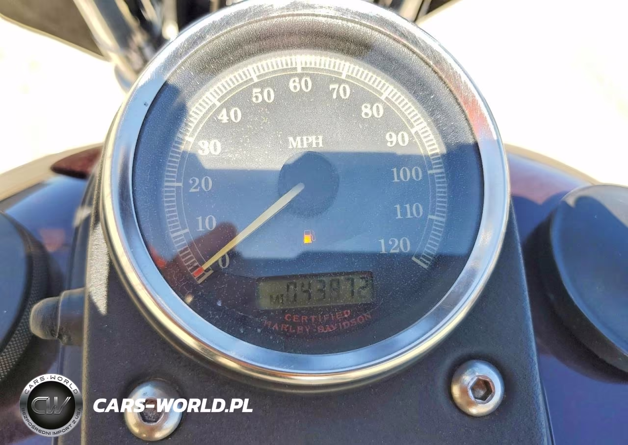 2006 Harley-Davidson Fxdbi VIN:1HD1GX1186K333185 - 7