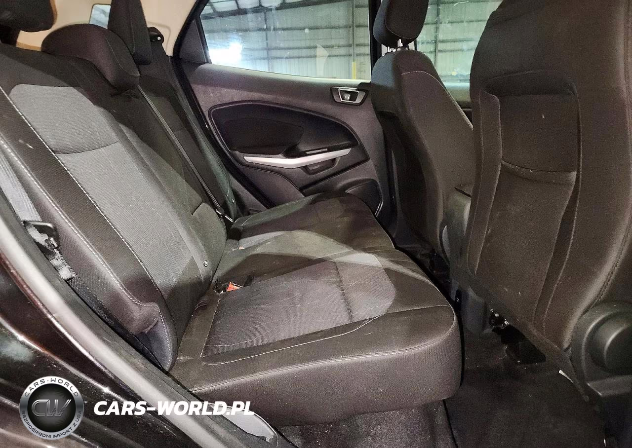 2020 Ford Ecosport Se VIN:MAJ3S2GE6LC311364 - 11