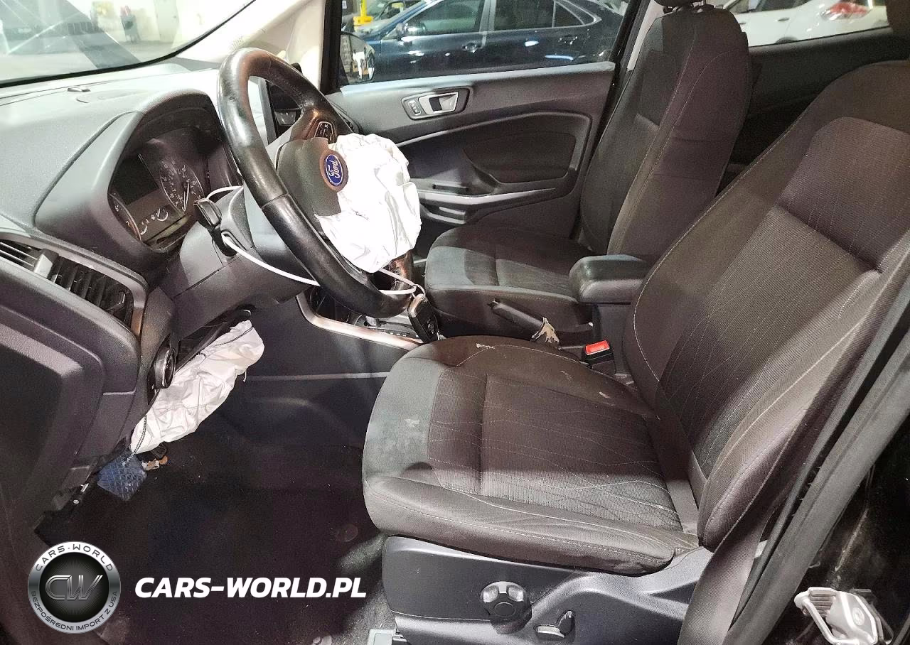 2020 Ford Ecosport Se VIN:MAJ3S2GE6LC311364 - 7