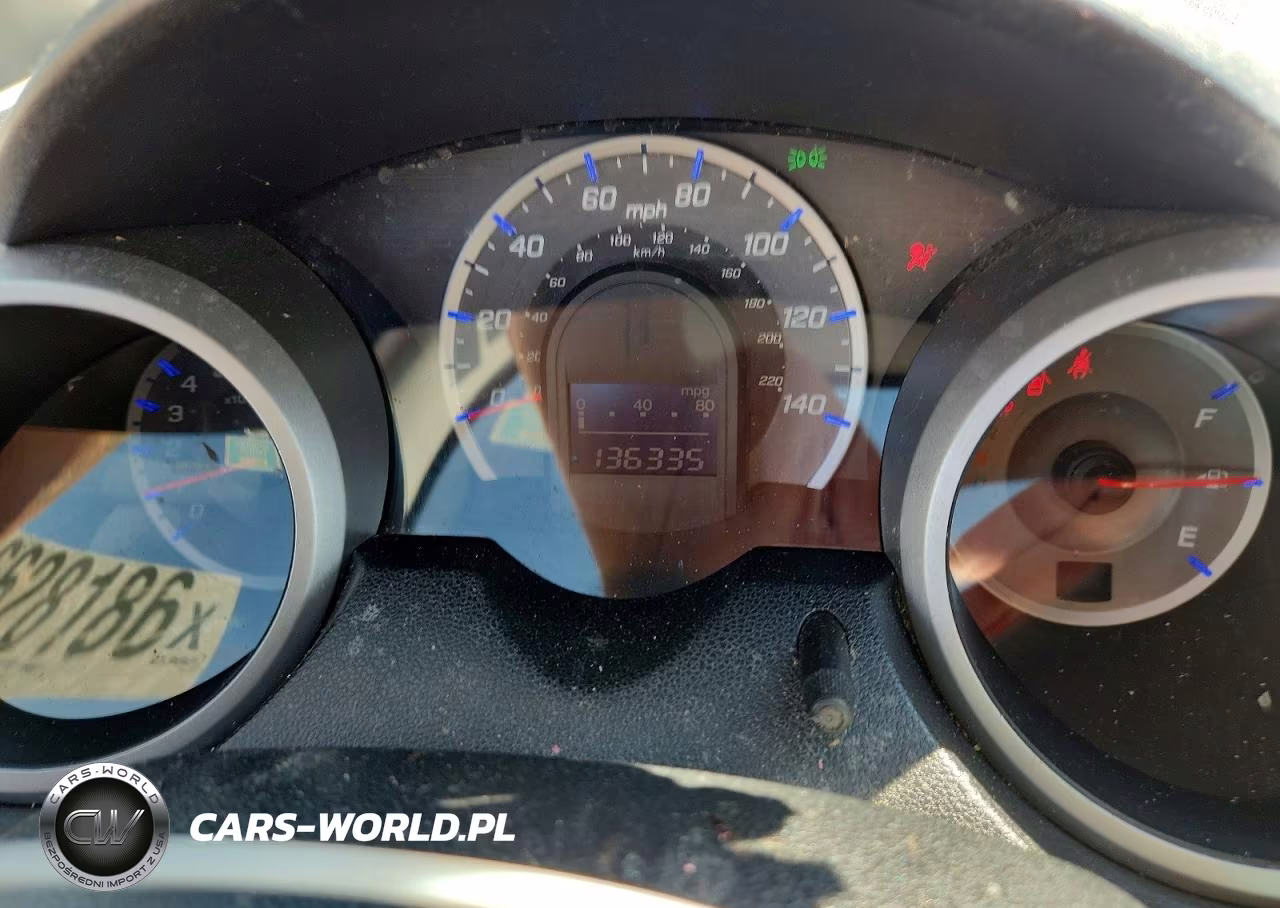 2009 Honda Fit Sport VIN:JHMGE88479S011180 - 9