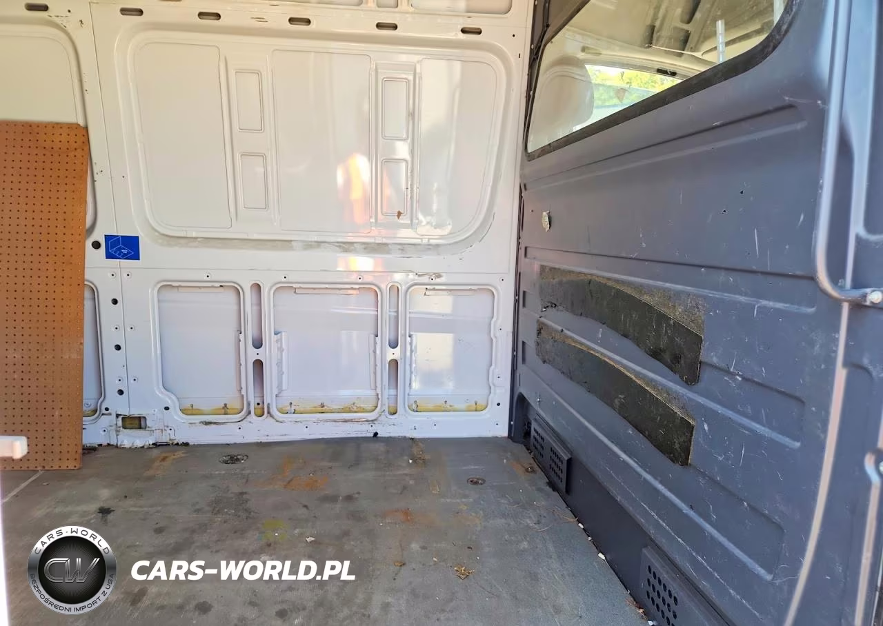 2014 Mercedes-Benz Sprinter 2500 Van VIN:WD3PE8DC3E5823576 - 11
