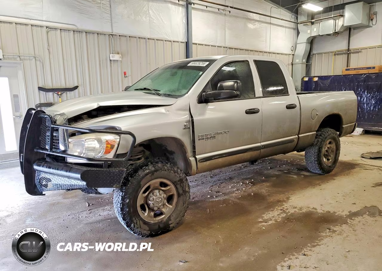 2006 Dodge Ram 2500 St – zdjęcie 1 z 12