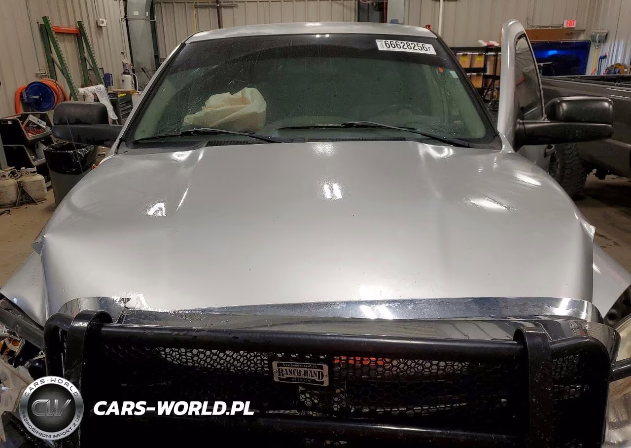 2006 Dodge Ram 2500 St VIN:1D7KS28C16J234945 - 11