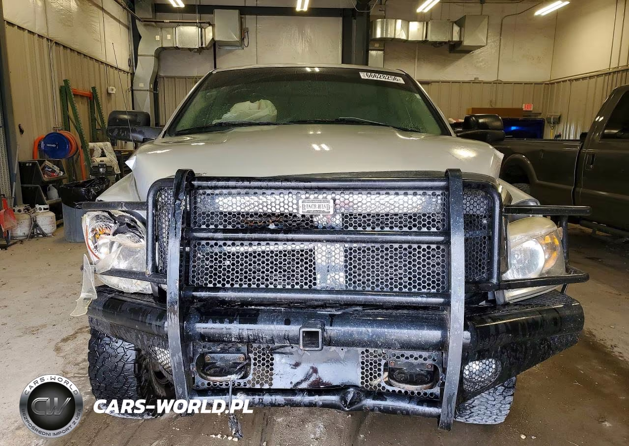 2006 Dodge Ram 2500 St VIN:1D7KS28C16J234945 - 5
