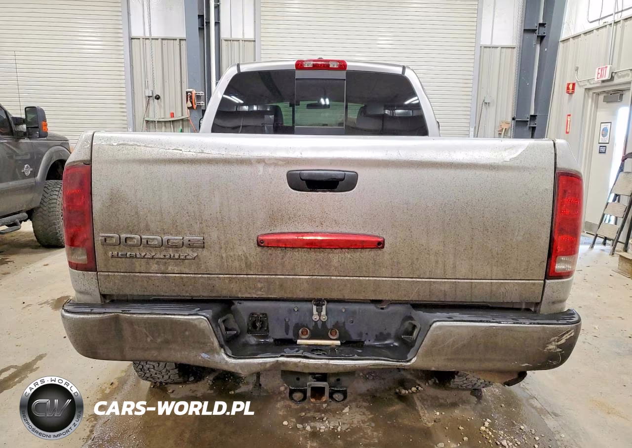 2006 Dodge Ram 2500 St VIN:1D7KS28C16J234945 - 6