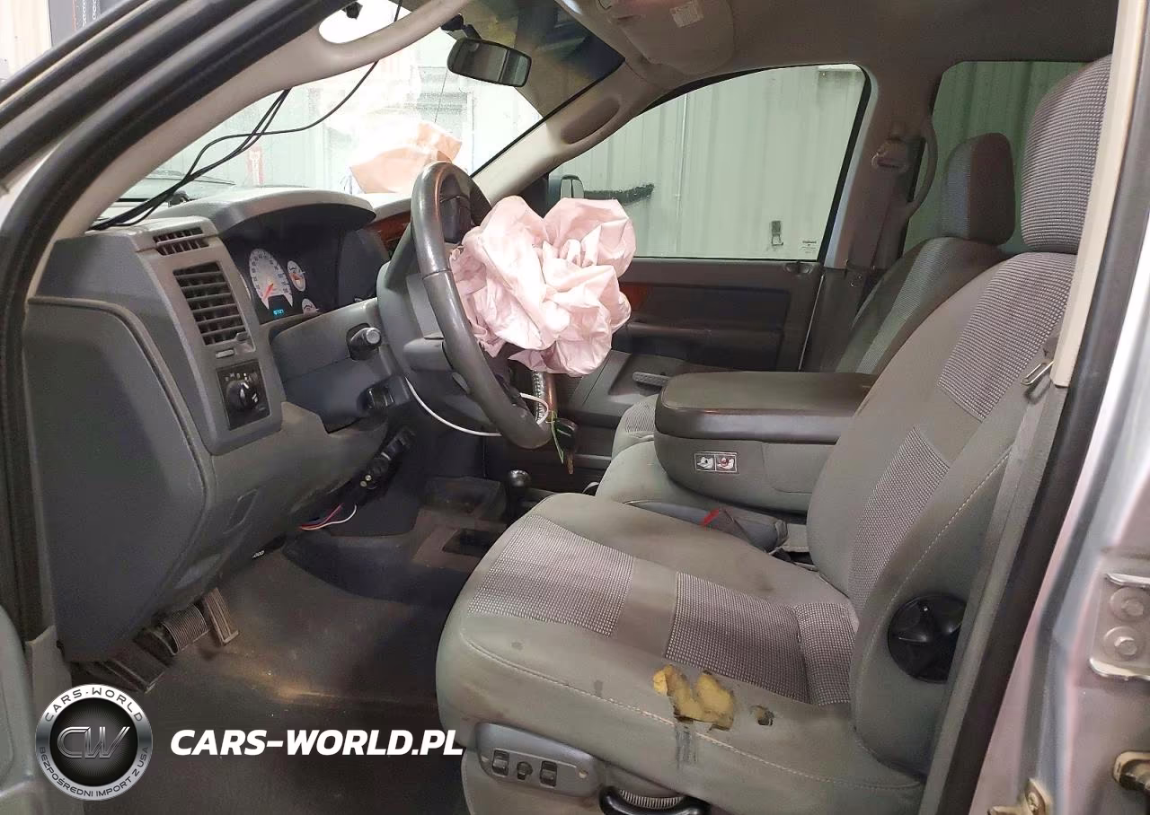 2006 Dodge Ram 2500 St VIN:1D7KS28C16J234945 - 7