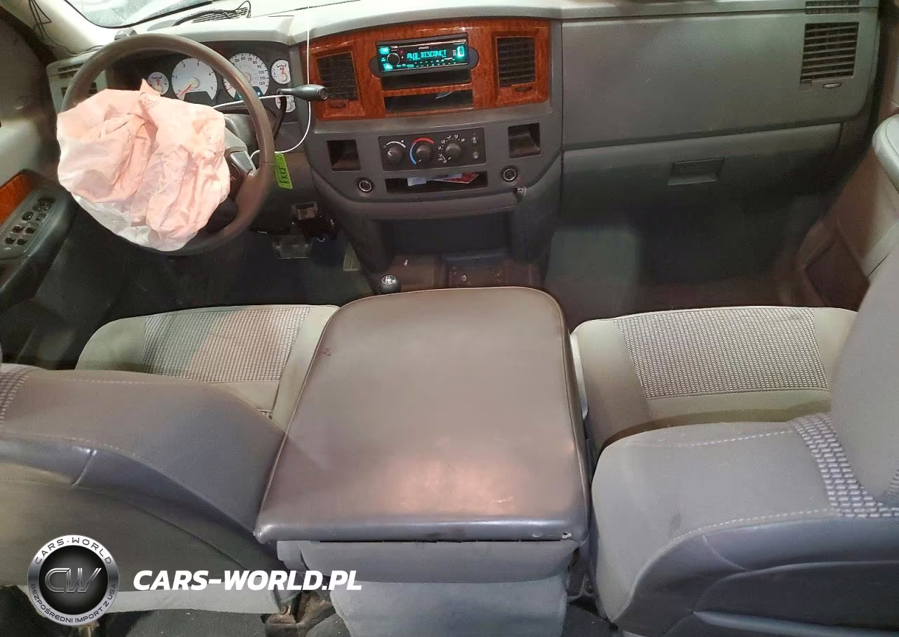 2006 Dodge Ram 2500 St VIN:1D7KS28C16J234945 - 8