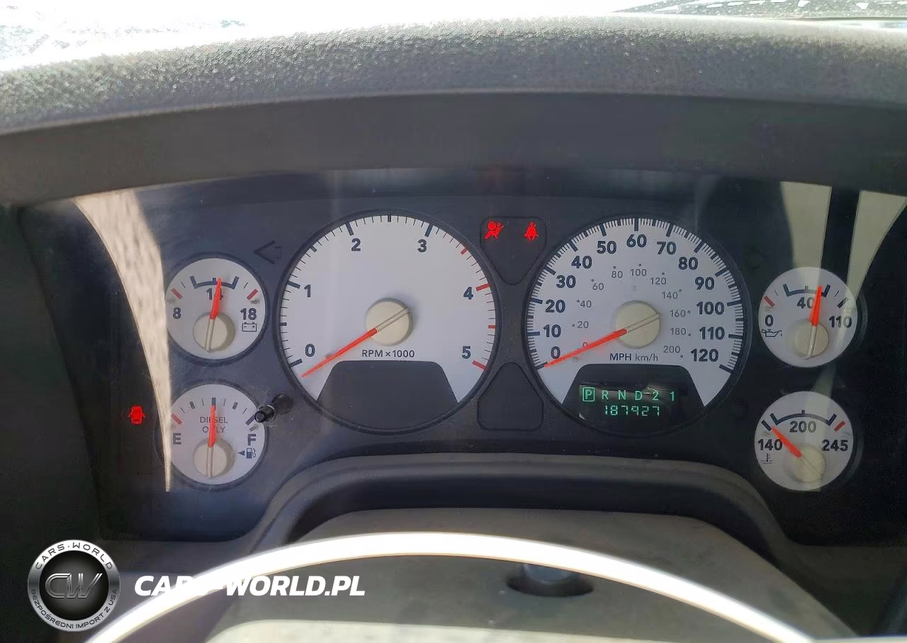2006 Dodge Ram 2500 St VIN:1D7KS28C16J234945 - 9