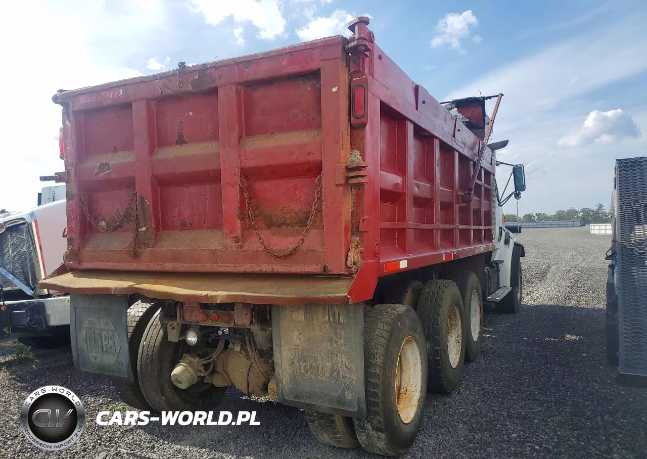 1999 Sterling Truck Lt 9513 VIN:2FZXKWYB0XAA76064 - 3