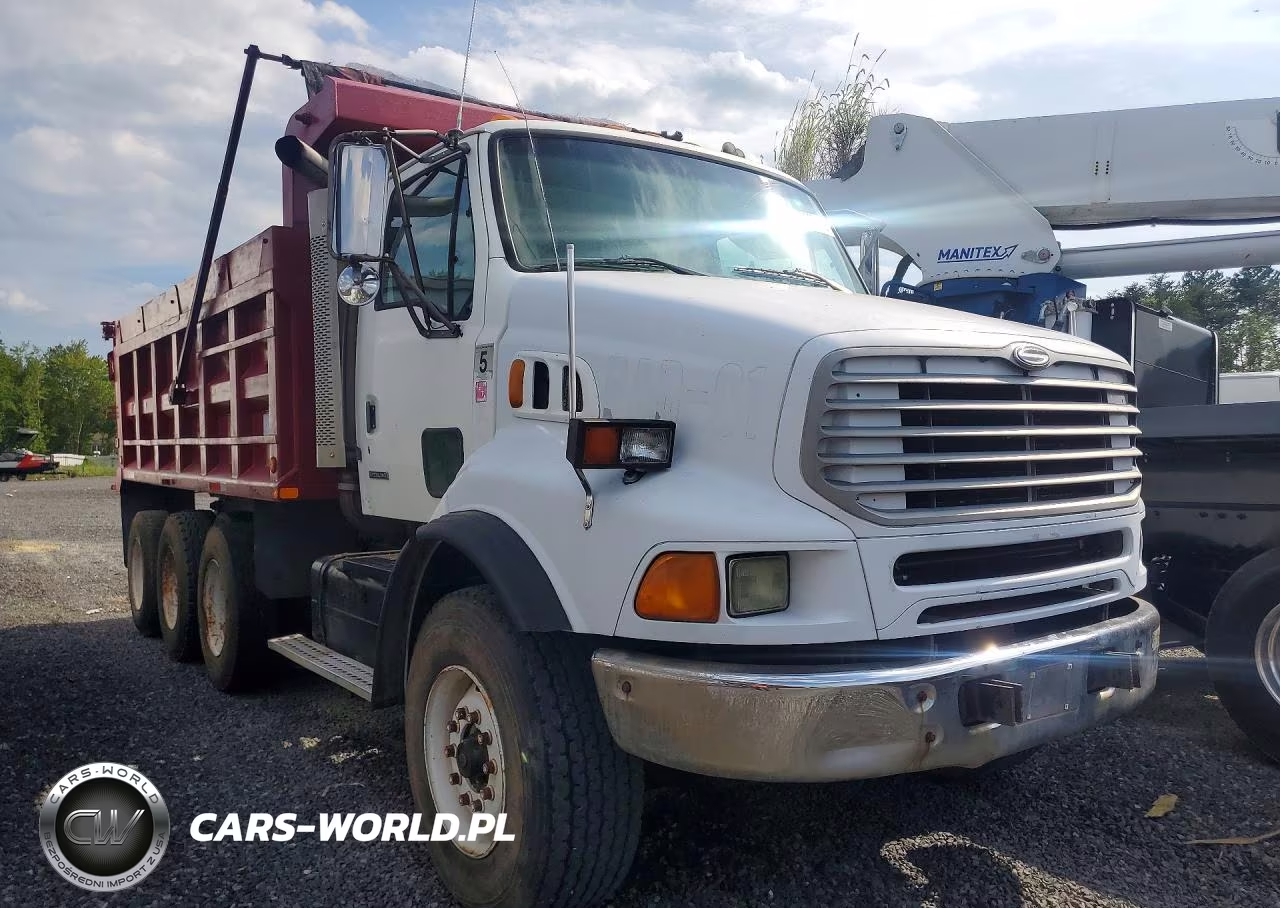 1999 Sterling Truck Lt 9513 VIN:2FZXKWYB0XAA76064 - 4