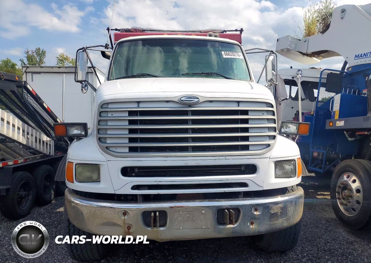 1999 Sterling Truck Lt 9513 VIN:2FZXKWYB0XAA76064 - 5