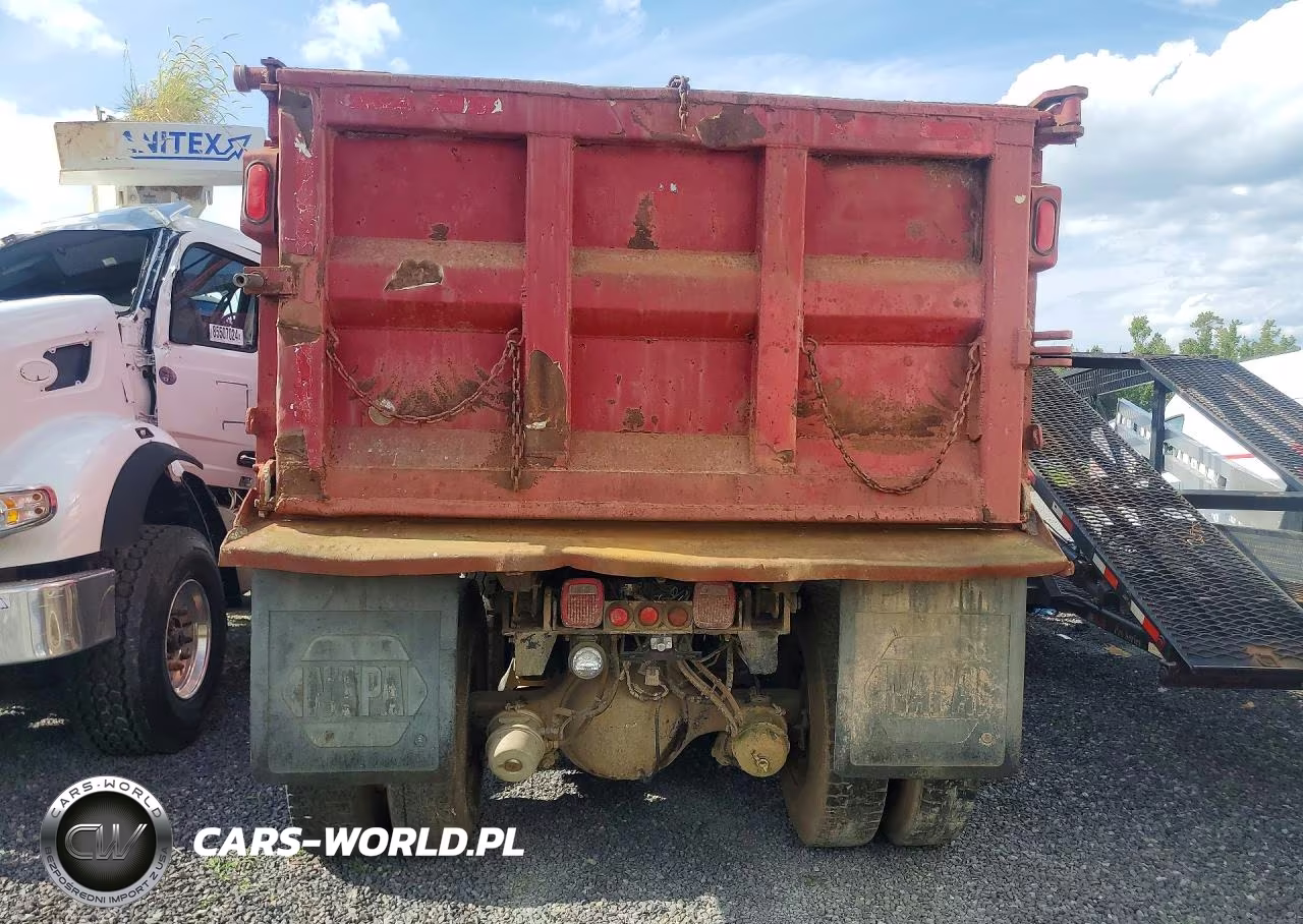 1999 Sterling Truck Lt 9513 VIN:2FZXKWYB0XAA76064 - 6