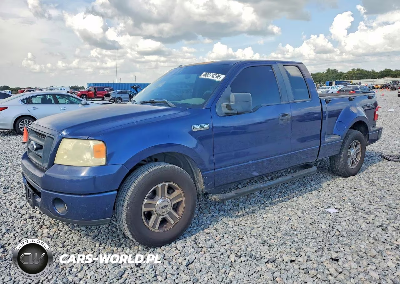 2008 Ford F150