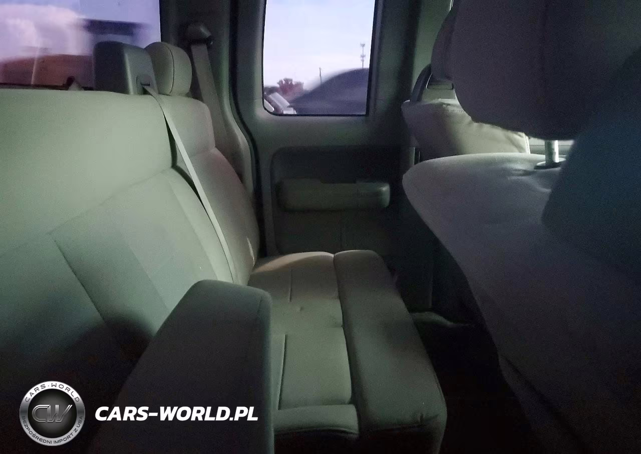 2008 Ford F150 VIN:1FTRX02W58KD03151 - 10