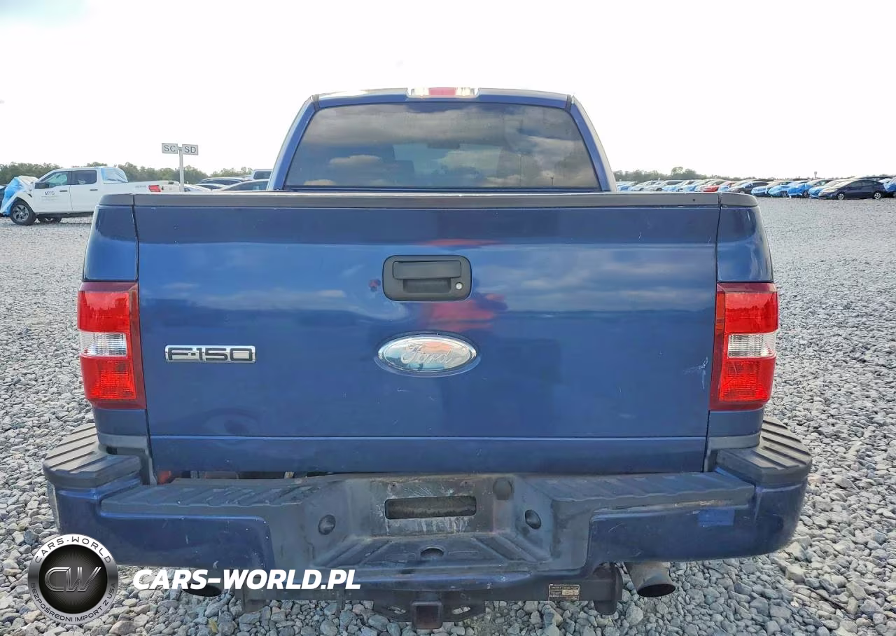 2008 Ford F150 VIN:1FTRX02W58KD03151 - 6
