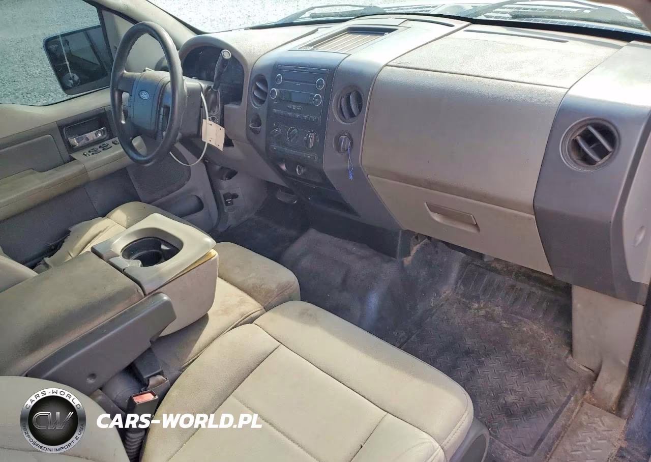 2008 Ford F150 VIN:1FTRX02W58KD03151 - 8