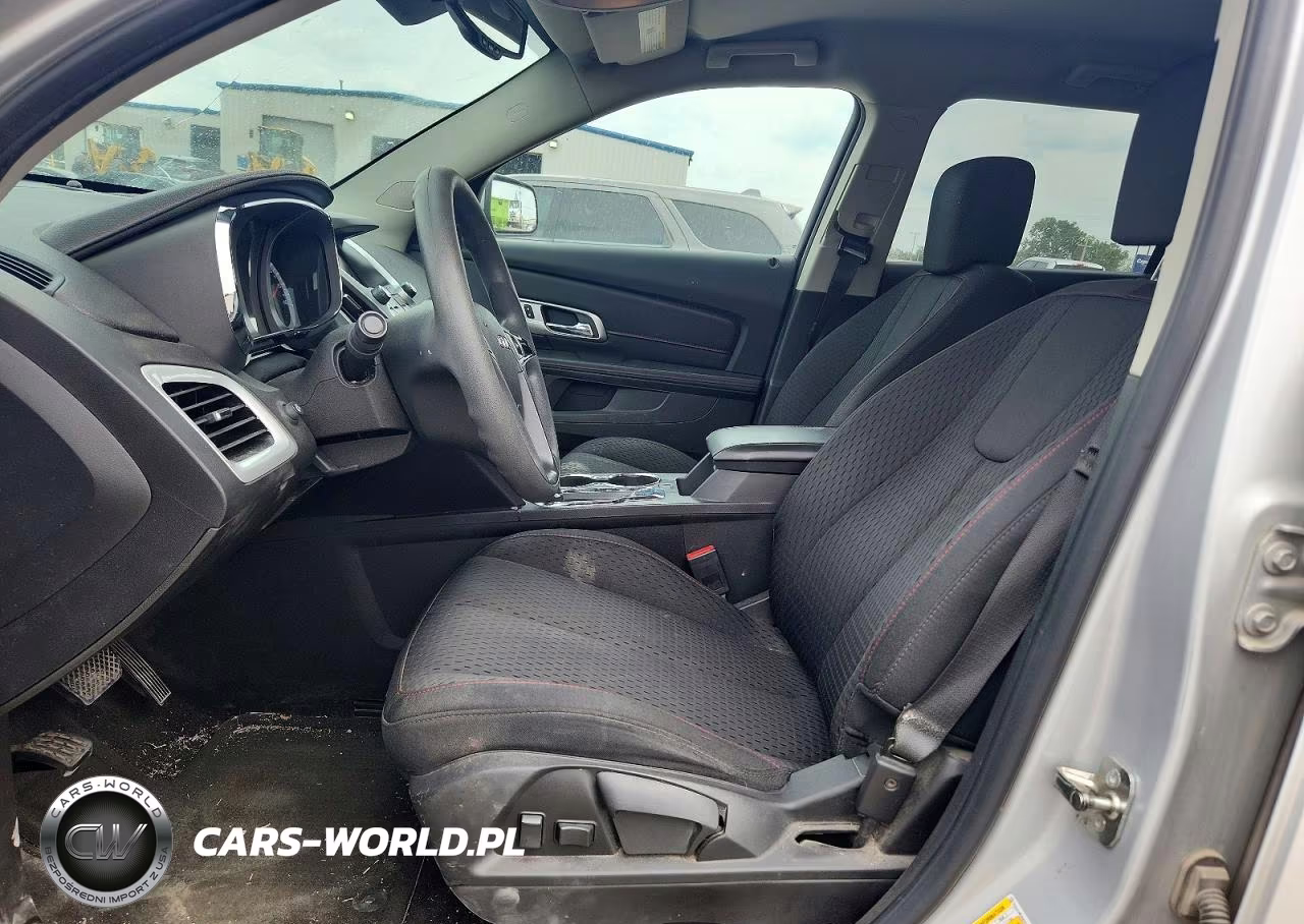 2015 GMC Terrain Sle VIN:2GKALMEK6F6131189 - 7