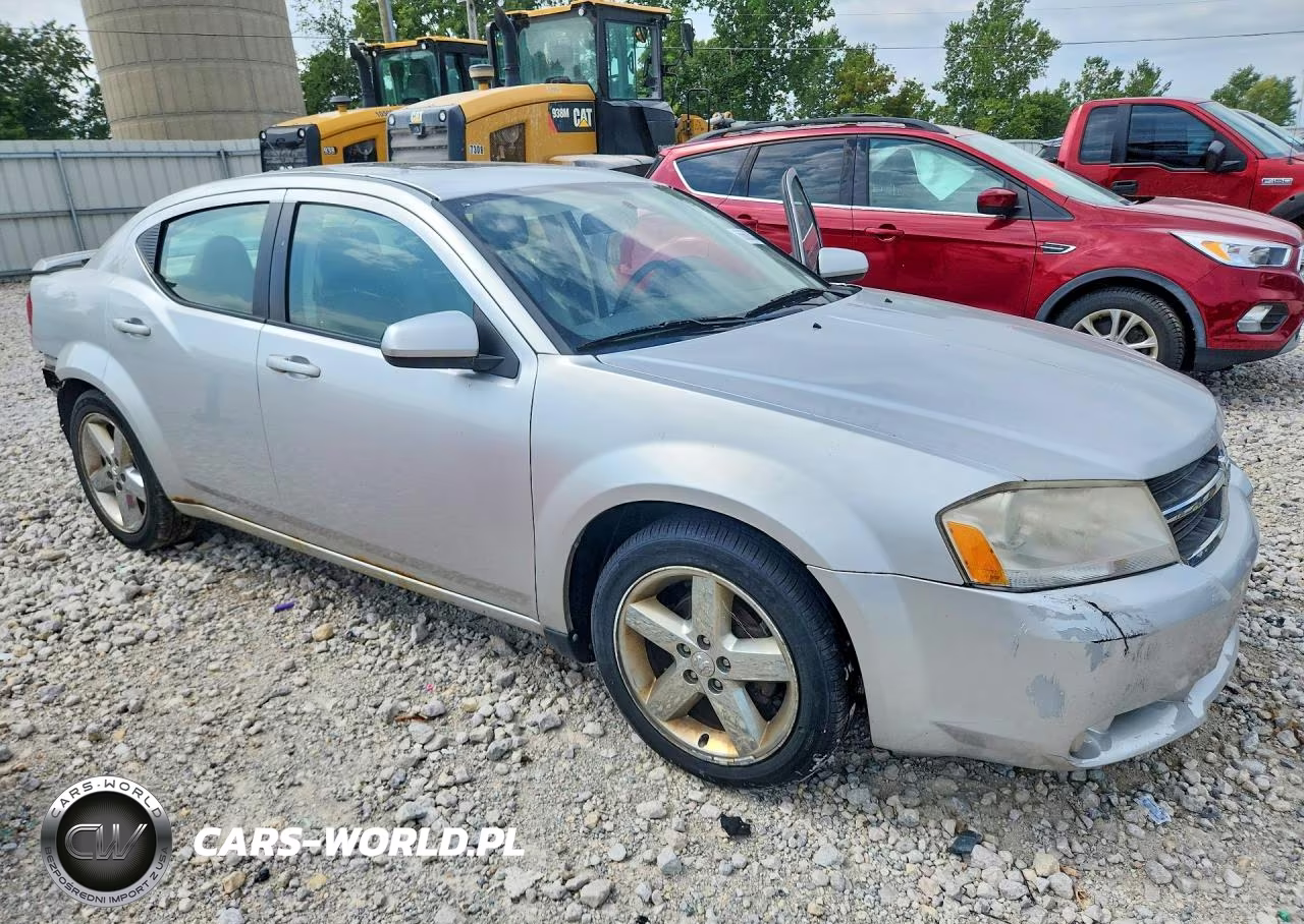 2010 Dodge Avenger R-T VIN:1B3CC5FV5AN129684 - 4