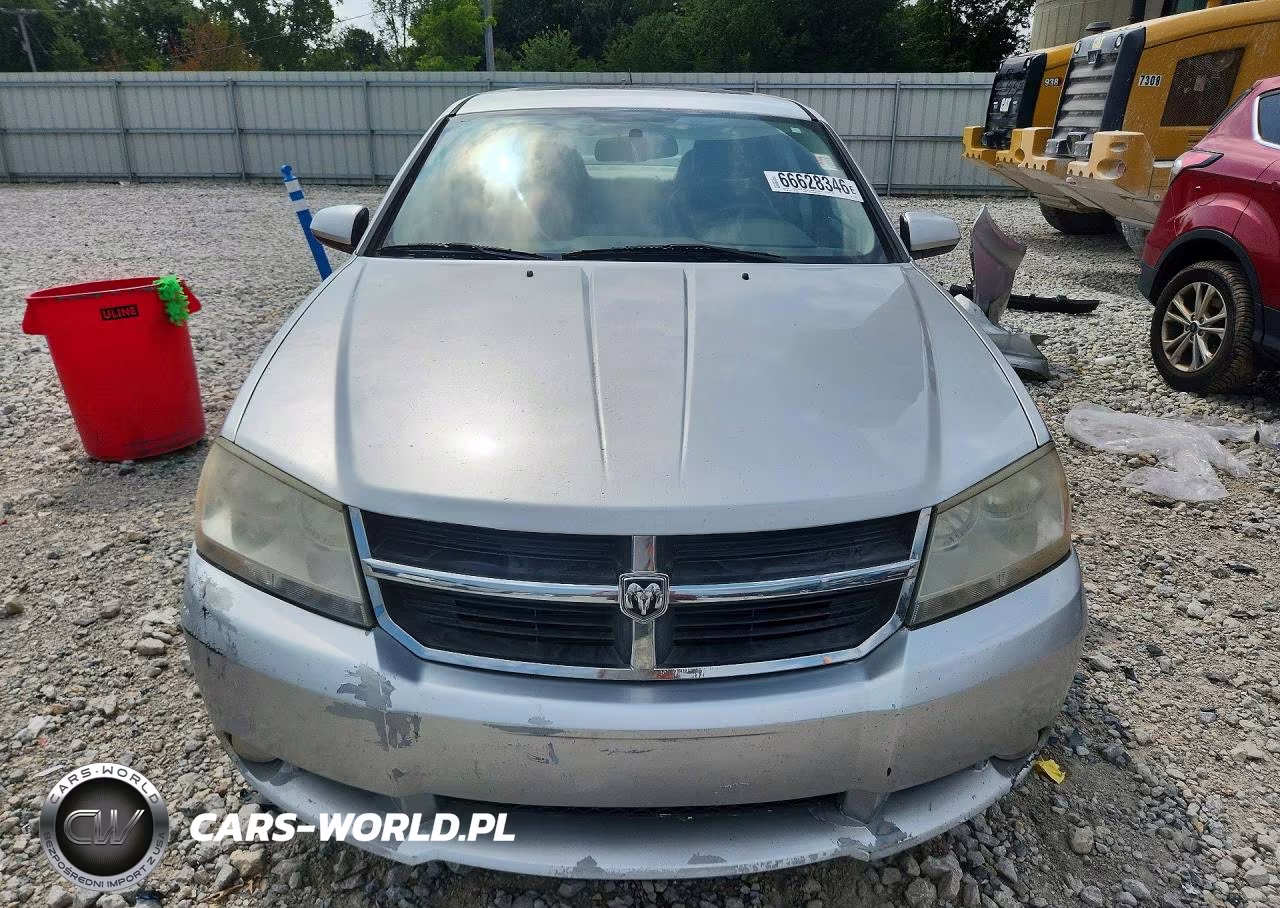 2010 Dodge Avenger R-T VIN:1B3CC5FV5AN129684 - 5