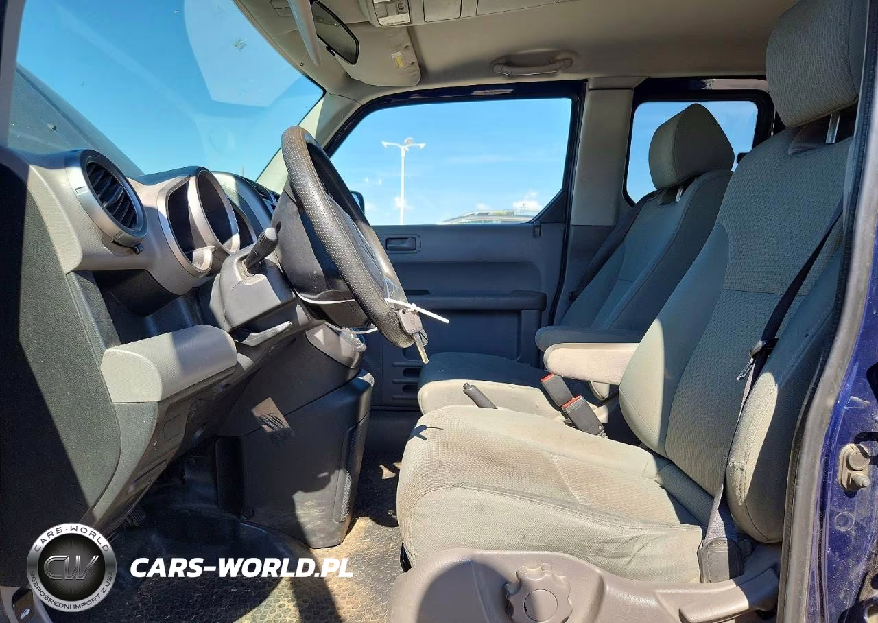 2010 Honda Element Ex VIN:5J6YH2H77AL007952 - 7