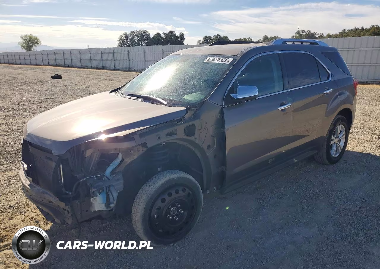 2011 Chevrolet Equinox Lt
