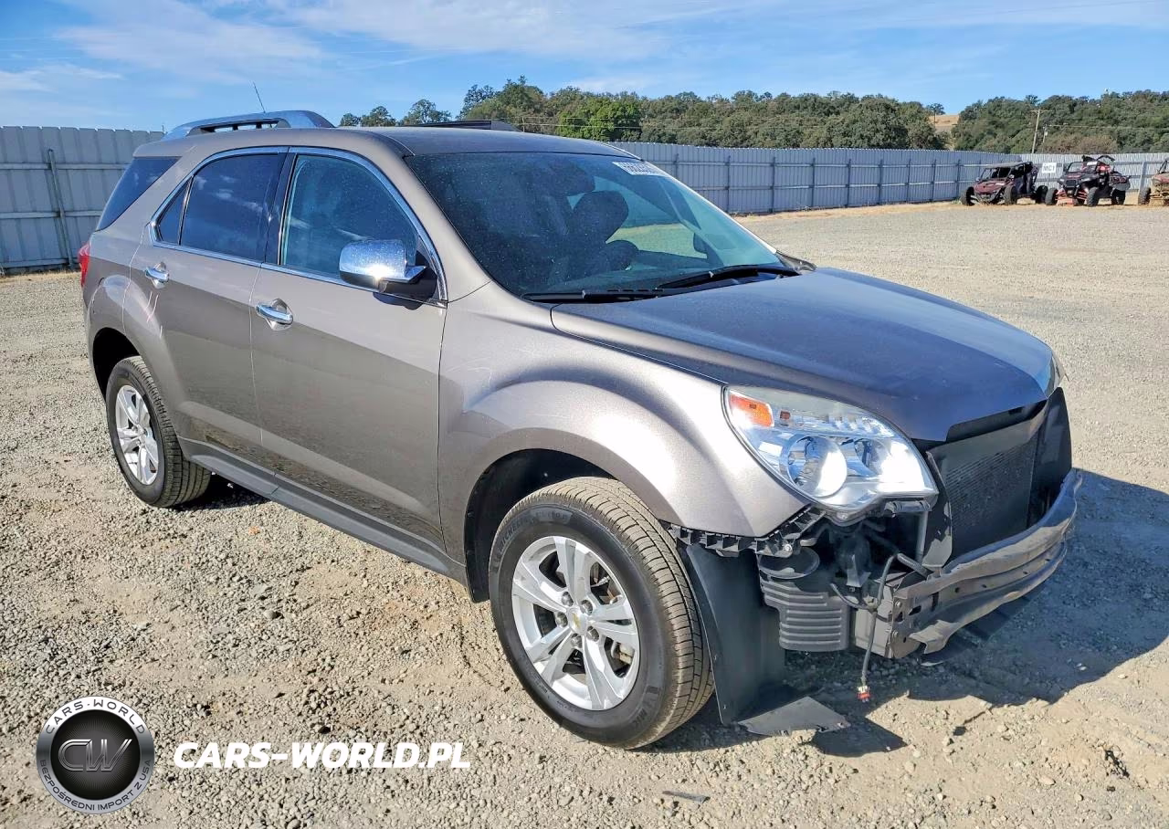 2011 Chevrolet Equinox Lt VIN:2CNALPEC7B6288130 - 4