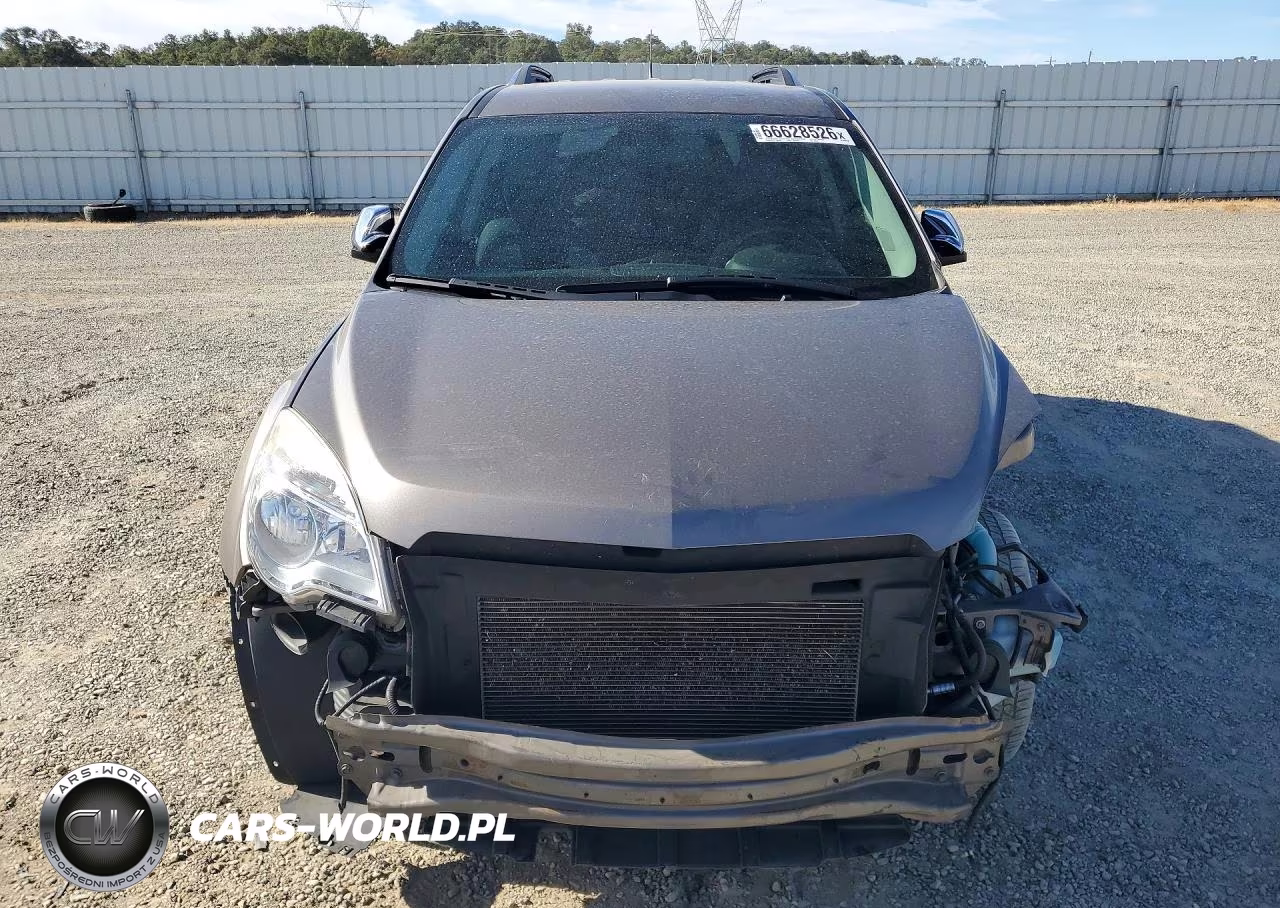 2011 Chevrolet Equinox Lt VIN:2CNALPEC7B6288130 - 5