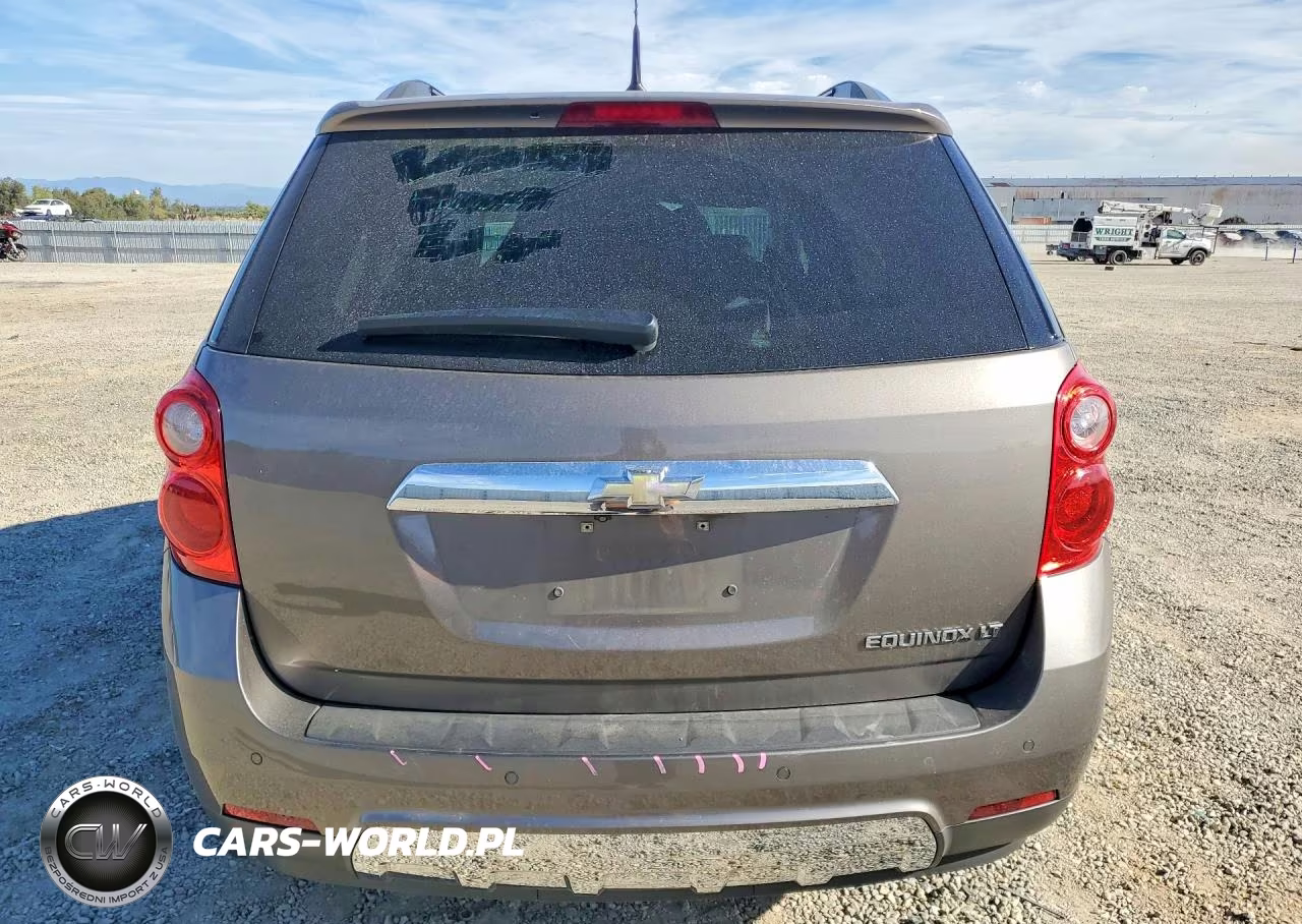 2011 Chevrolet Equinox Lt VIN:2CNALPEC7B6288130 - 6