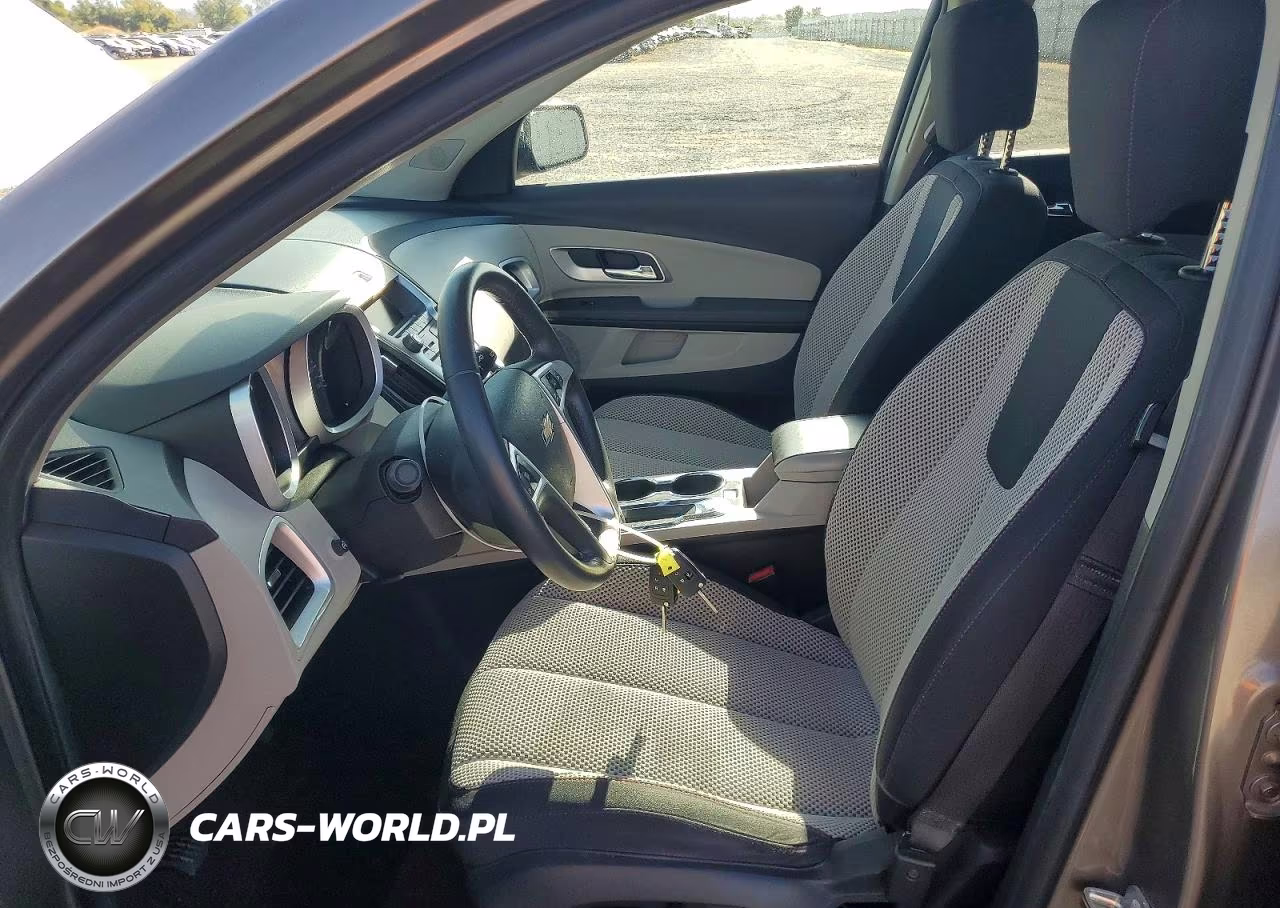 2011 Chevrolet Equinox Lt VIN:2CNALPEC7B6288130 - 7