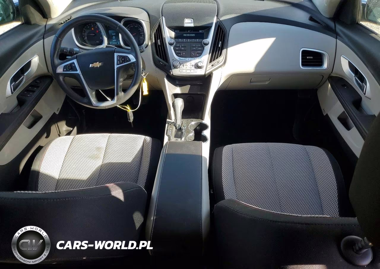 2011 Chevrolet Equinox Lt VIN:2CNALPEC7B6288130 - 8