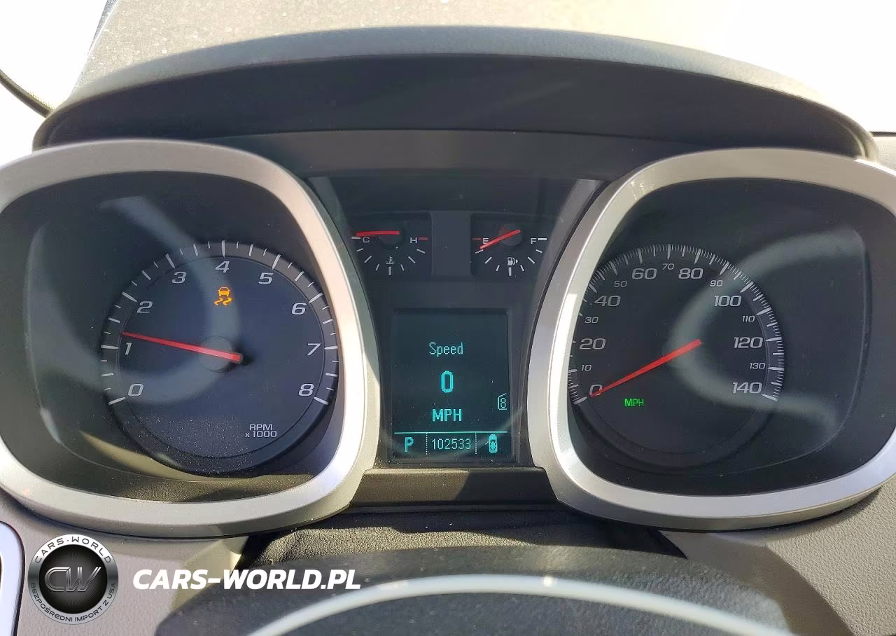2011 Chevrolet Equinox Lt VIN:2CNALPEC7B6288130 - 9