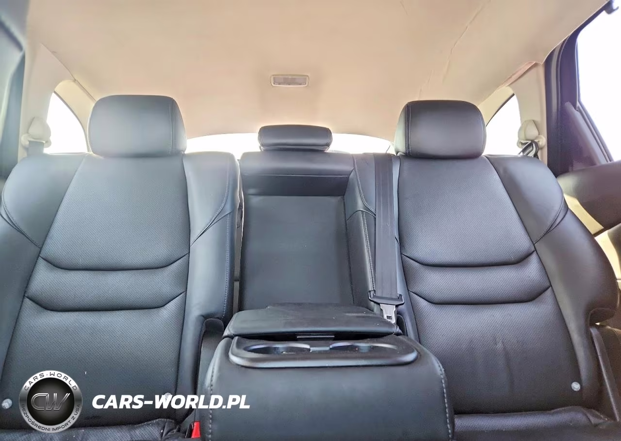 2019 Mazda Cx-9 Touring VIN:JM3TCBCY5K0304906 - 10