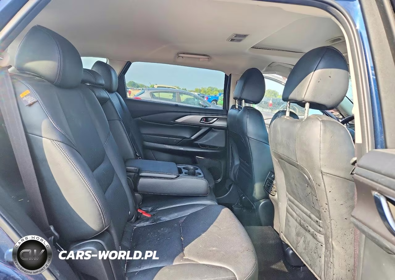 2019 Mazda Cx-9 Touring VIN:JM3TCBCY5K0304906 - 11