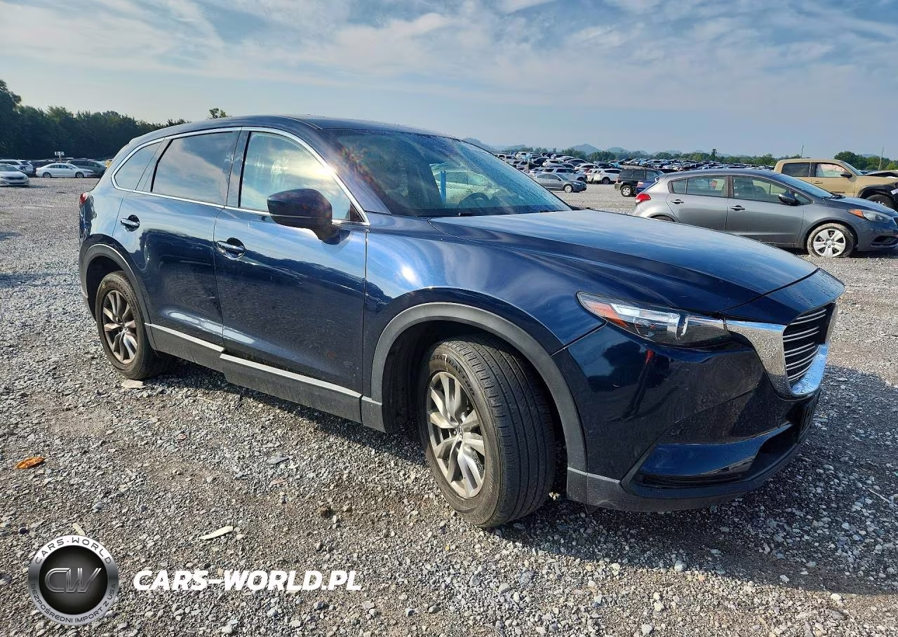 2019 Mazda Cx-9 Touring VIN:JM3TCBCY5K0304906 - 4