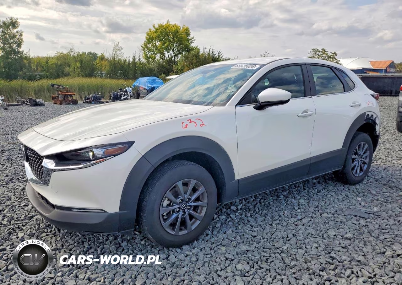 2024 Mazda Cx-30
