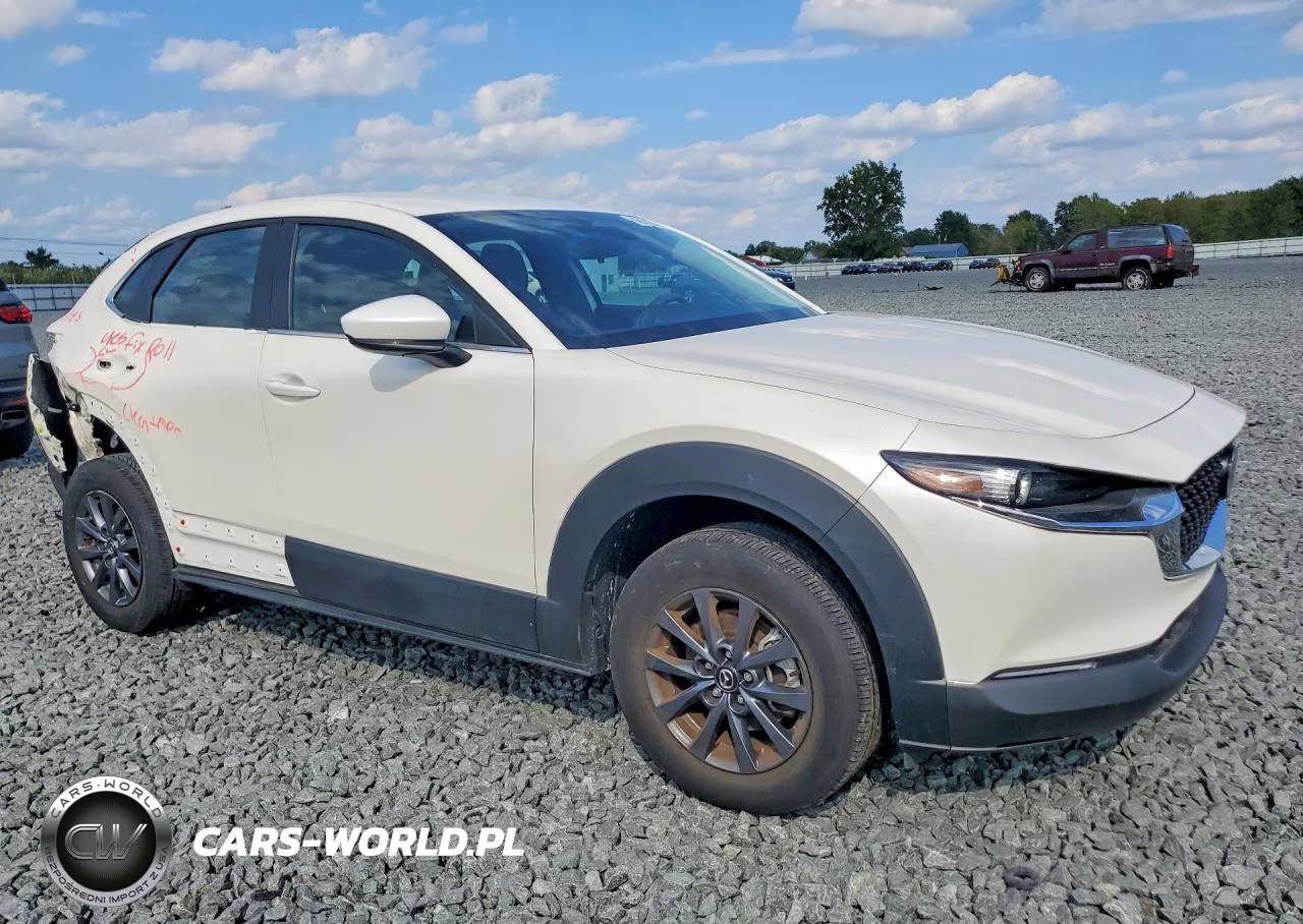 2024 Mazda Cx-30 VIN:3MVDMBAM0RM713587 - 4