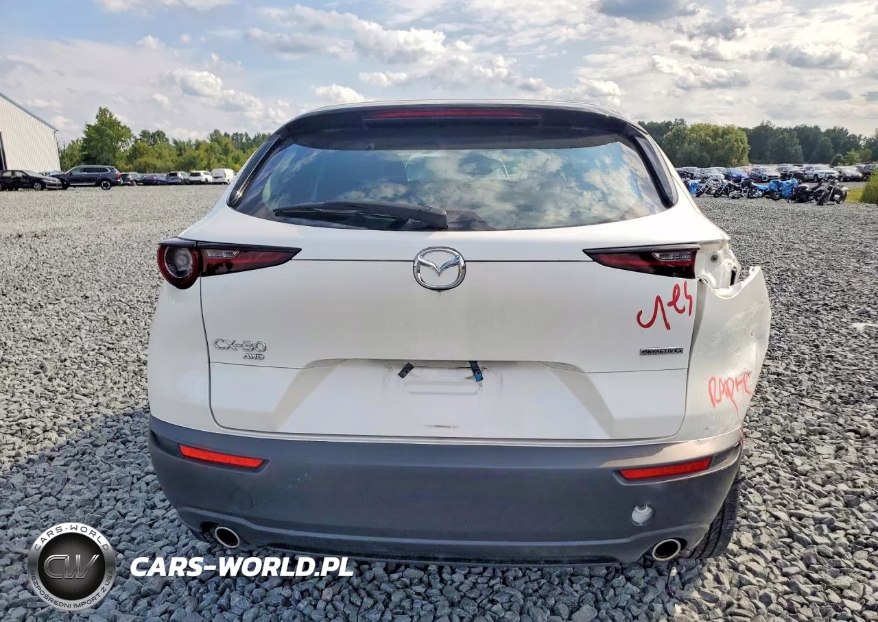 2024 Mazda Cx-30 VIN:3MVDMBAM0RM713587 - 6