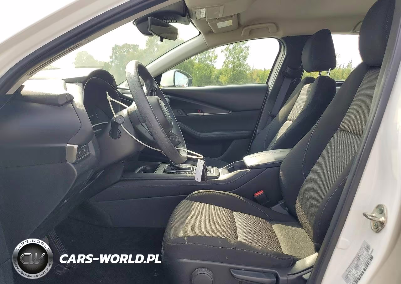2024 Mazda Cx-30 VIN:3MVDMBAM0RM713587 - 7